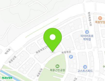 13 Bogyongbuk-ro, Yuseong-gu, Daejeon, Republic of Korea Map