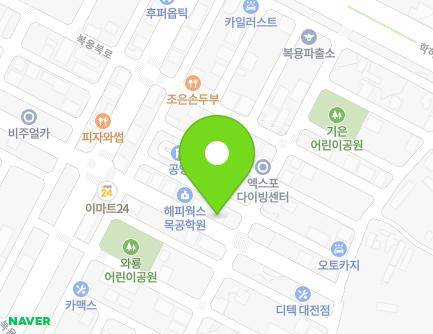 5-5 Bogyong-ro 39beon-gil, Yuseong-gu, Daejeon, Republic of Korea Map