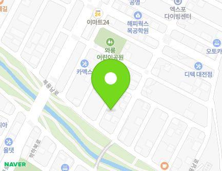 71-8 Bogyongnam-ro, Yuseong-gu, Daejeon, Republic of Korea Map