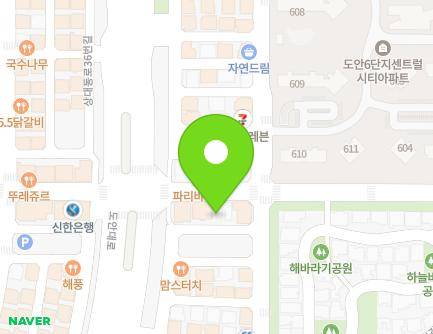 512-20 Doan-daero, Yuseong-gu, Daejeon, Republic of Korea Map