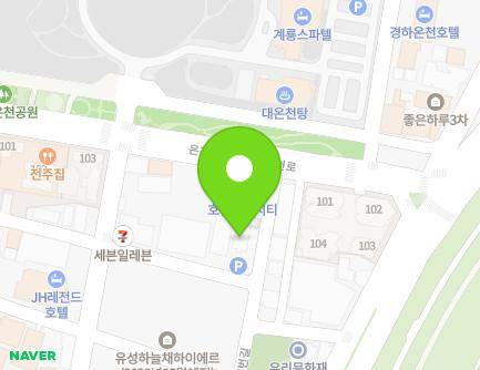 39 Gyeryong-ro 155beon-gil, Yuseong-gu, Daejeon, Republic of Korea Map