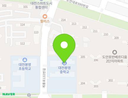 71 Gyeryong-ro 132beon-gil, Yuseong-gu, Daejeon, Republic of Korea