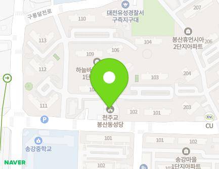 27 Waryong-ro 136beon-gil, Yuseong-gu, Daejeon, Republic of Korea Map