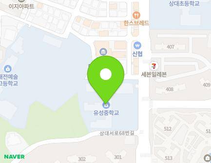 33 Sangdae-ro, Yuseong-gu, Daejeon, Republic of Korea
