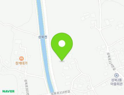 322-11 Seongbuk-ro, Yuseong-gu, Daejeon, Republic of Korea Map