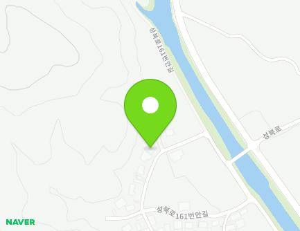 140 Seongbuk-ro 161beonan-gil, Yuseong-gu, Daejeon, Republic of Korea Map