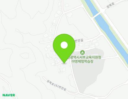 178 Seongbuk-ro 161beonan-gil, Yuseong-gu, Daejeon, Republic of Korea Map