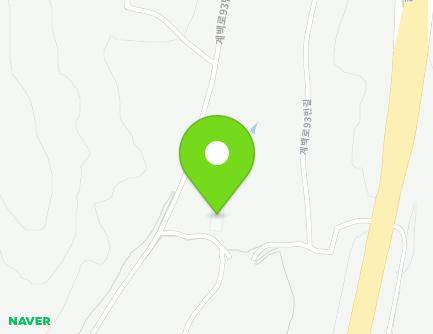 326-9 Gyebaek-ro 93beon-gil, Yuseong-gu, Daejeon, Republic of Korea Map