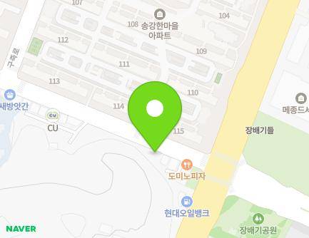 9 Waryong-ro, Yuseong-gu, Daejeon, Republic of Korea Map