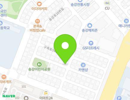 21 Gujeuk-ro 52beon-gil, Yuseong-gu, Daejeon, Republic of Korea Map