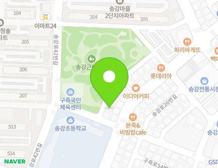 8-6 Gujeuk-ro 57beon-gil, Yuseong-gu, Daejeon, Republic of Korea Map