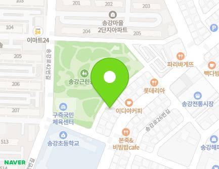 8-12 Gujeuk-ro 57beon-gil, Yuseong-gu, Daejeon, Republic of Korea Map