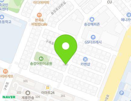 22 Gujeuk-ro 52beon-gil, Yuseong-gu, Daejeon, Republic of Korea Map