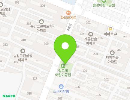26 Gujeuk-ro, Yuseong-gu, Daejeon, Republic of Korea Map