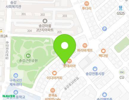 69-1 Gujeuk-ro, Yuseong-gu, Daejeon, Republic of Korea Map