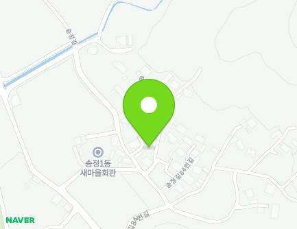 35 Songjeong-gil 96beon-gil, Yuseong-gu, Daejeon, Republic of Korea Map