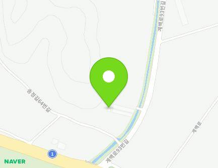 317 Songjeong-gil 64beon-gil, Yuseong-gu, Daejeon, Republic of Korea Map