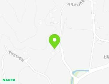 79-15 Gyebaek-ro 93beon-gil, Yuseong-gu, Daejeon, Republic of Korea Map