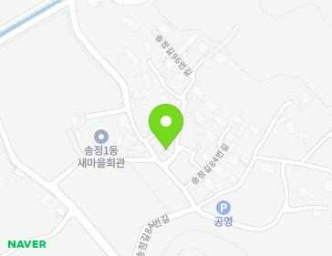 25 Songjeong-gil 96beon-gil, Yuseong-gu, Daejeon, Republic of Korea Map