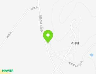 70 Gyebaek-ro 149beon-gil, Yuseong-gu, Daejeon, Republic of Korea Map