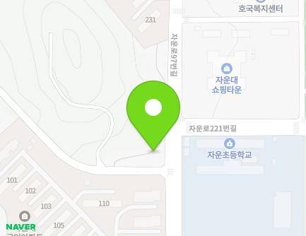 381-6 Jaun-ro 97beon-gil, Yuseong-gu, Daejeon, Republic of Korea Map