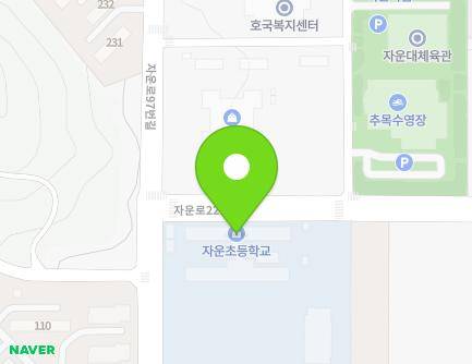 380 Jaun-ro 97beon-gil, Yuseong-gu, Daejeon, Republic of Korea Map