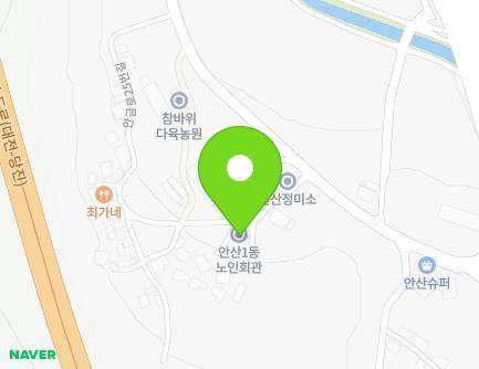 15 Angeum-ro 25beon-gil, Yuseong-gu, Daejeon, Republic of Korea Map