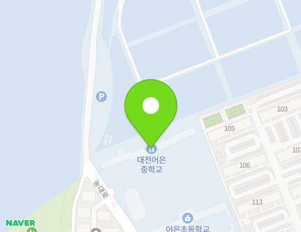56 Nongdae-ro, Yuseong-gu, Daejeon, Republic of Korea
