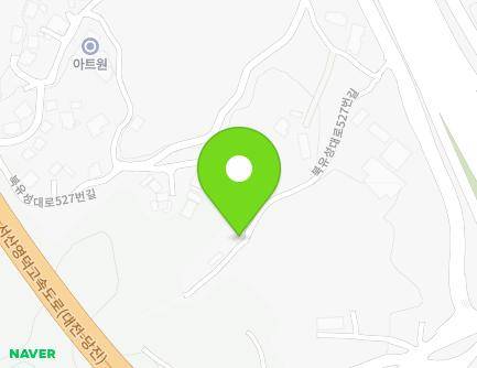 19-58 Bugyuseong-daero 527beon-gil, Yuseong-gu, Daejeon, Republic of Korea Map