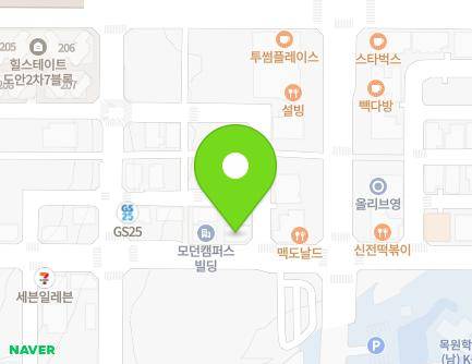 79 Doanbuk-ro, Yuseong-gu, Daejeon, Republic of Korea Map