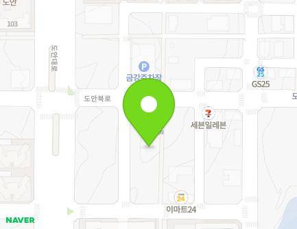 50-15 Doanbuk-ro, Yuseong-gu, Daejeon, Republic of Korea Map