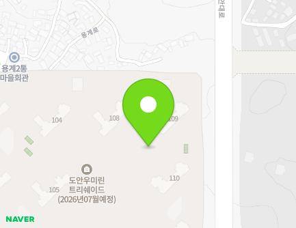 71-9 Yonggye-ro, Yuseong-gu, Daejeon, Republic of Korea Map