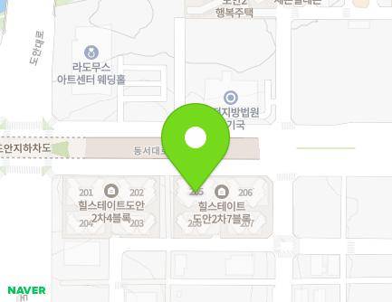 16-12 Dongseo-daero 656beon-gil, Yuseong-gu, Daejeon, Republic of Korea Map