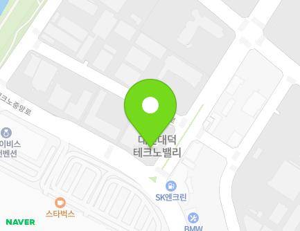 32-1 Techno 7-ro, Yuseong-gu, Daejeon, Republic of Korea Map