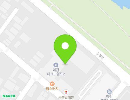 187 Techno 2-ro, Yuseong-gu, Daejeon, Republic of Korea Map
