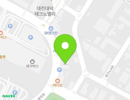 153 Techno jungang-ro, Yuseong-gu, Daejeon, Republic of Korea Map