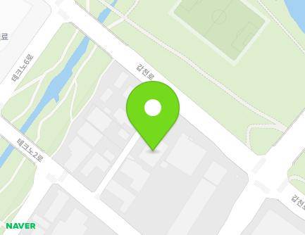 125-10 Techno 2-ro, Yuseong-gu, Daejeon, Republic of Korea Map