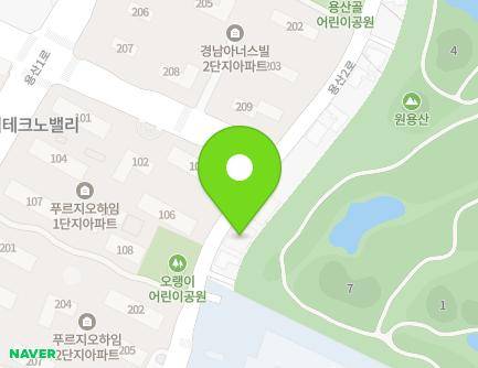 71 Yongsan 2-ro, Yuseong-gu, Daejeon, Republic of Korea Map