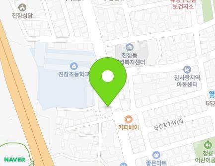 81 Jinjam-ro, Yuseong-gu, Daejeon, Republic of Korea Map