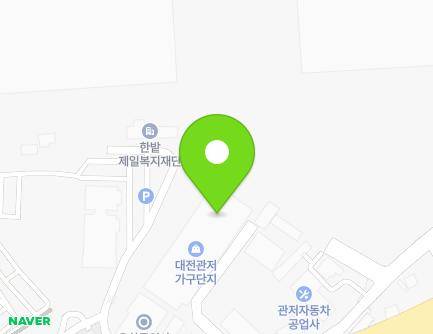 925 Gyebaek-ro, Yuseong-gu, Daejeon, Republic of Korea Map