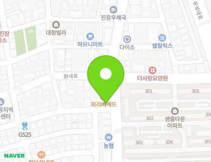71 Jinjam-ro 78beon-gil, Yuseong-gu, Daejeon, Republic of Korea