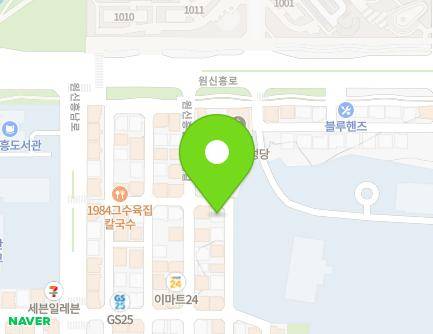 27-17 Wonsinheungnam-ro 42beon-gil, Yuseong-gu, Daejeon, Republic of Korea Map