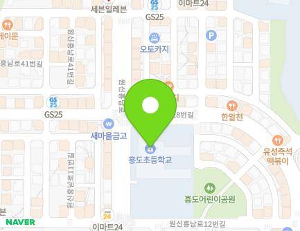20 Wonsinheungnam-ro, Yuseong-gu, Daejeon, Republic of Korea
