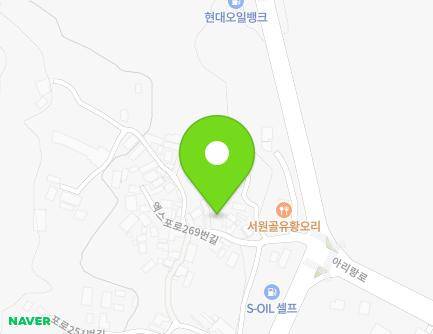 22-2 Expo-ro 269beon-gil, Yuseong-gu, Daejeon, Republic of Korea Map