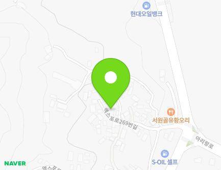 25-6 Expo-ro 269beon-gil, Yuseong-gu, Daejeon, Republic of Korea Map