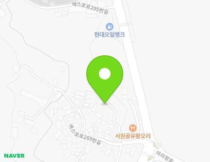 38-18 Expo-ro 269beon-gil, Yuseong-gu, Daejeon, Republic of Korea Map