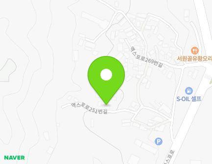 36 Expo-ro 251beon-gil, Yuseong-gu, Daejeon, Republic of Korea Map