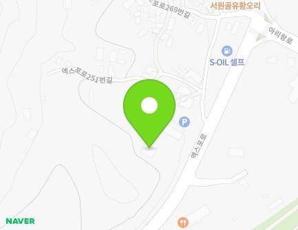 245 Expo-ro, Yuseong-gu, Daejeon, Republic of Korea Map