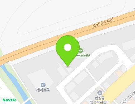 6-20 Yuseong-daero 1205beon-gil, Yuseong-gu, Daejeon, Republic of Korea Map