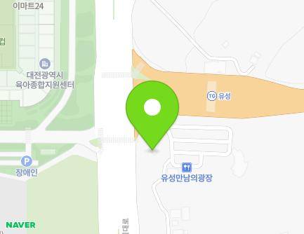 33 World cup-daero, Yuseong-gu, Daejeon, Republic of Korea Map
